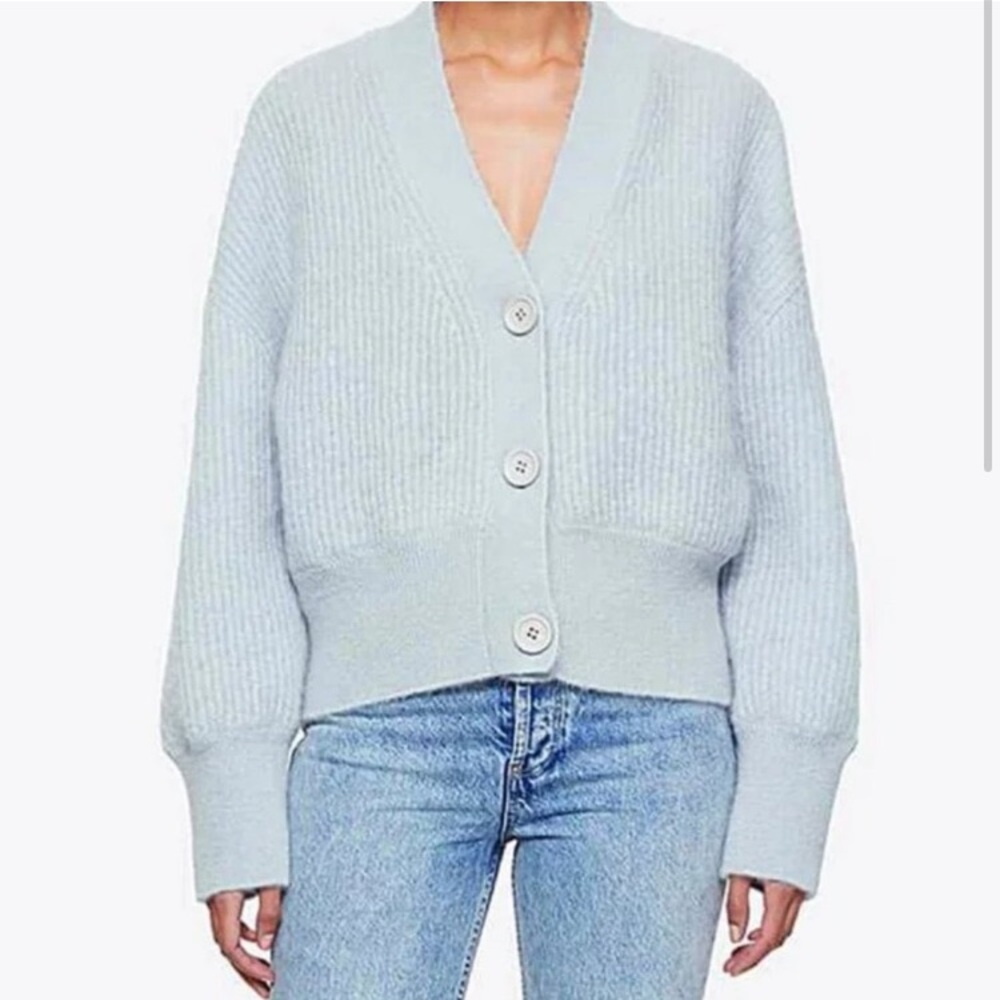 Anine Bing maxwell cardigan